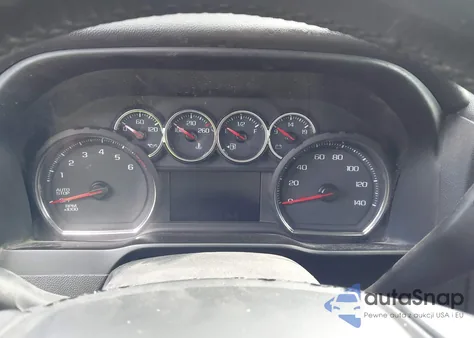 2019 Chevrolet Silverado 1500 Lt Trail Boss из США, поврежденный, VIN 3GCPYFED0KG313053